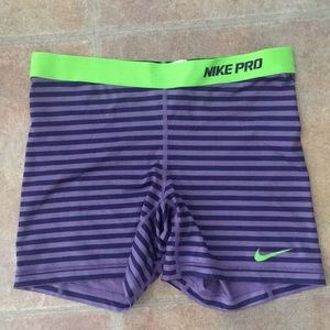 Nike spandex